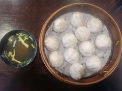 鲜肉小笼-大龙汤包