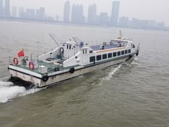 -武汉关码头(轮渡站)