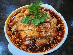 成都口水鸡-牛王庙(龙华花园店)