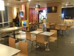 大堂-麦当劳(金地店)