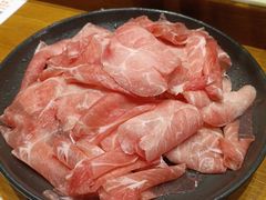 金钻猪梅花肉-呷哺呷哺(郑州国贸360餐厅店)