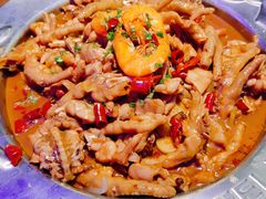 牛蛙煲-胖哥俩肉蟹煲(虹口龙之梦店)