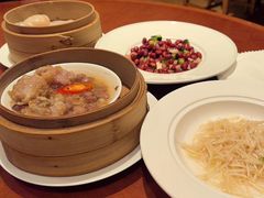 -杭州JW万豪酒店-万豪中餐厅