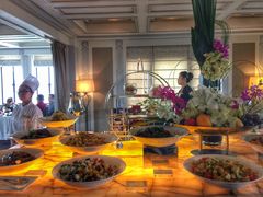 -上海和平饭店-华懋阁 The Cathay Room