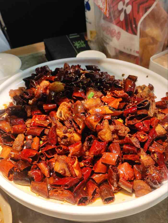 茅庐川菜(万象汇店)-"茅庐好久没来了哈哈.之前疯狂迷恋川菜的时.