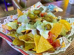 牛油果酱玉米片-Famous肥猫墨西哥音乐餐吧(五棵松华熙LIVE店)