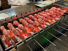 -很久以前羊肉串(簋街店)