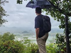 -普者黑风景区-青龙山