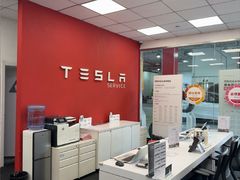 -TESLA 特斯拉(深圳坂田特斯拉中心)