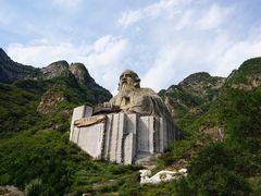-圣莲山风景区