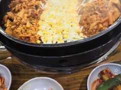 -高基五春川炒鸡排 韩国料理(威海总店)