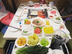 -海底捞火锅(上元大街店)