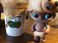 冰拿铁-PUZZLE COFFEE 拼图咖啡