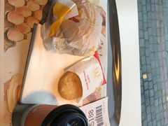 -麦当劳(欢乐谷店)