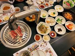 -韩屋韩国料理(天山路店)