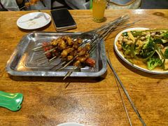 -韩马老王烧烤(西二路店)