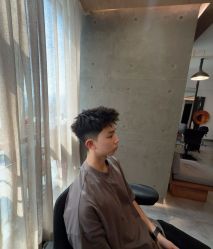 点击看大图 -MASTER 男士发型设计