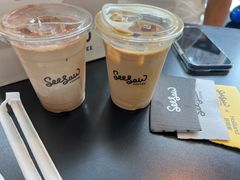 -Seesaw Coffee(环贸iapm店)