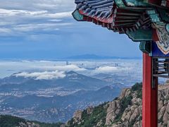 -崂山巨峰游览区