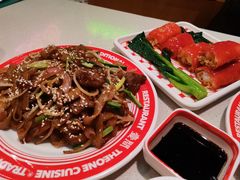 -明腾壹间茶餐厅(新都会花园广场店)