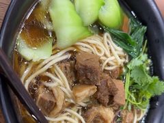 -李先生牛肉面大王(郑州火车站西广场2店)