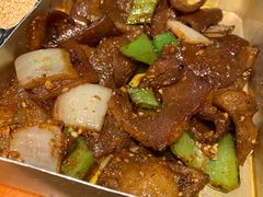 -伍丁·烤牛肋(和平东桥店)