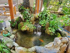 -谷咖啡·鲜花绿植花园餐厅