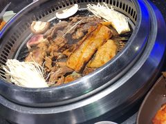 -九寸钉自助·炭火烤肉烧烤(欧乐时尚广场店)