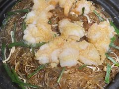 虾皇粉丝-绿茶餐厅(华联万柳店)