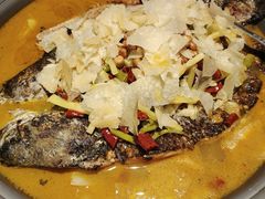 -令狐冲·炭烤活鱼(宝龙店)