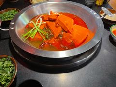-王婆乔鲜鱼自助火锅(蜀汉路店)