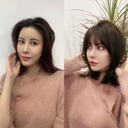 -Rise Hair上升造型