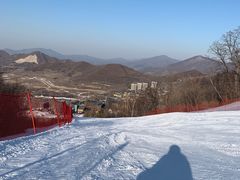 -中旅松花湖滑雪场