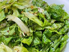 凉拌生菜-勇猛子川菜馆(新军路店)