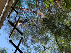 -芦仙山景区-飞越丛林探险乐园