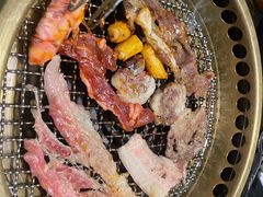 -韩盛·盛江山自助料理(中街大悦城黑金店)