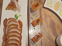 -北京老铺烤鸭(时代广场店)