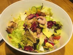 田园风情沙拉-上岛咖啡(珠园店)