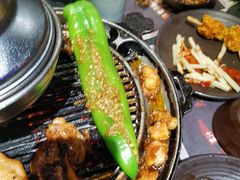 -大山炭火烤肉自助(百盛步行街广场店)