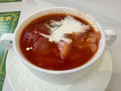 红菜汤-库滋明·俄罗斯特色美食(中央大街店)
