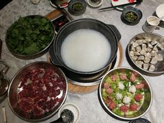 -丰尔粥食·粥底火锅·桑拿鸡(大良总店)