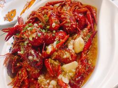 -霸王虾·麻辣小龙虾(清水河公园店)