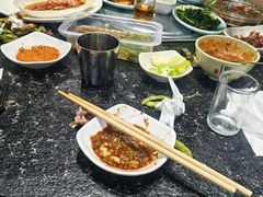 -海花锅盖烧烤店(怡馨家园店)