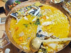 开味酱椒鱼头-湘拾(壹方北馆店)