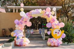 -派对猴生日派对策划