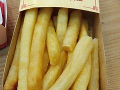 -塔斯汀中国汉堡(江南万达店)