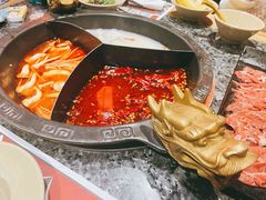 -蜀大侠火锅(森兰花园城店)
