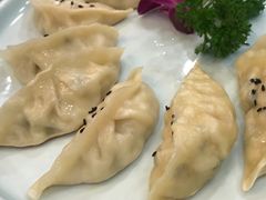 豆腐锅贴-淮扬韵.淮扬味道