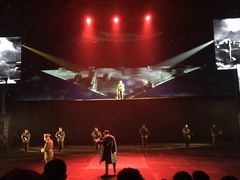 -《12·12》西安事变大型实景演出