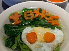 菠菜面-楚山晓·楚湘菜(江夏永旺店)